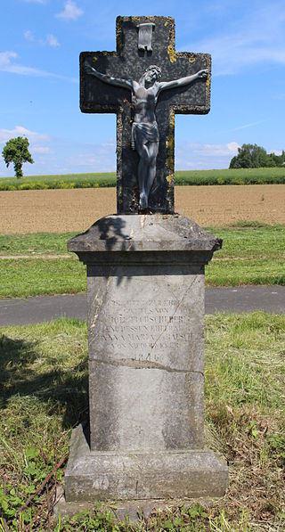 das Kreuz